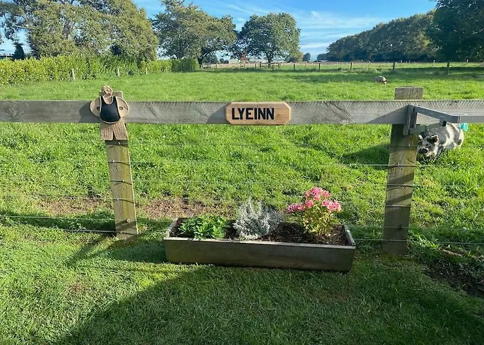 Lyeinn - Newstead Country Retreat